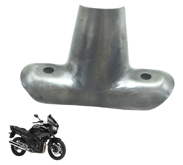 Protetor Sonda Lambda Yamaha Tdm Twin 900 02-08 Original Cinza 11