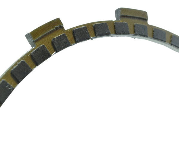 Disco Embreagem Harley Softail Fat Boy Flstf 11-15 Original