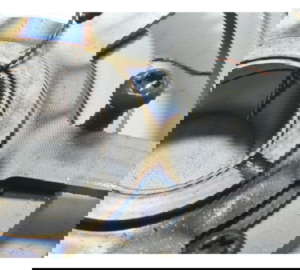 Placa De Partida Yamaha Tdm Twin 900 02-08 Original