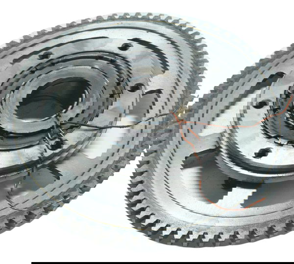 Placa De Partida Yamaha Tdm Twin 900 02-08 Original