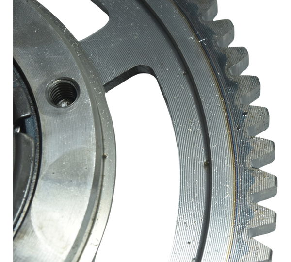 Placa De Partida Yamaha Tdm Twin 900 02-08 Original