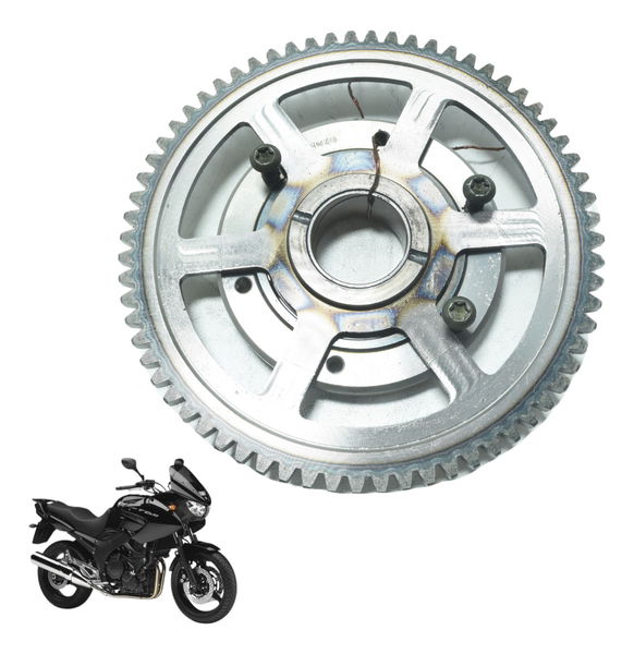 Placa De Partida Yamaha Tdm Twin 900 02-08 Original