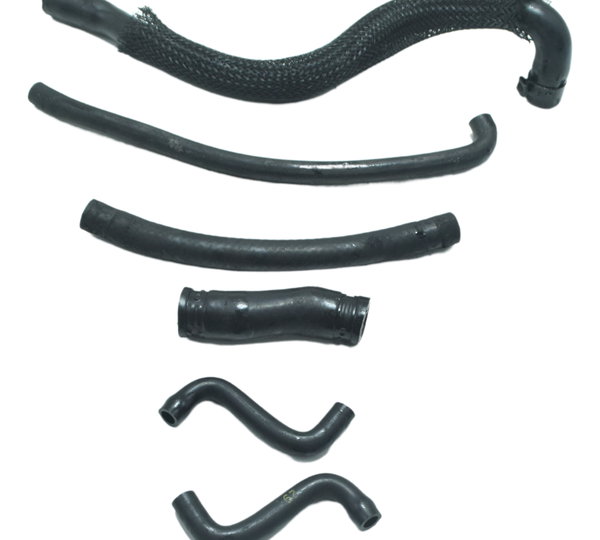 Kit Mangueira Harley Softail Fat Boy Flstf 11-15 Original