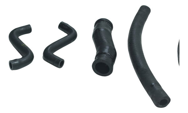 Kit Mangueira Harley Softail Fat Boy Flstf 11-15 Original