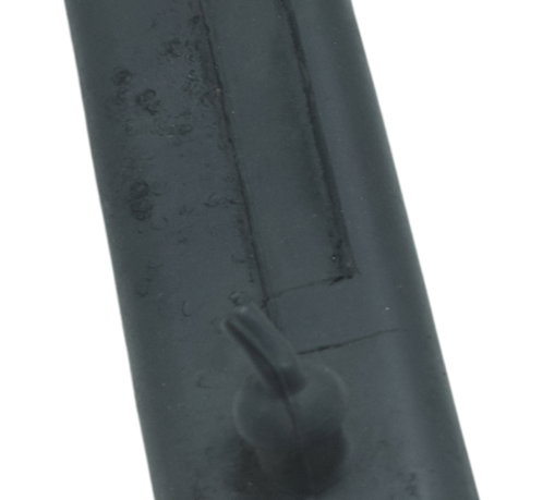 Borracha Acabamento Harley Softail Fat Boy Flstf 11-15 Orig