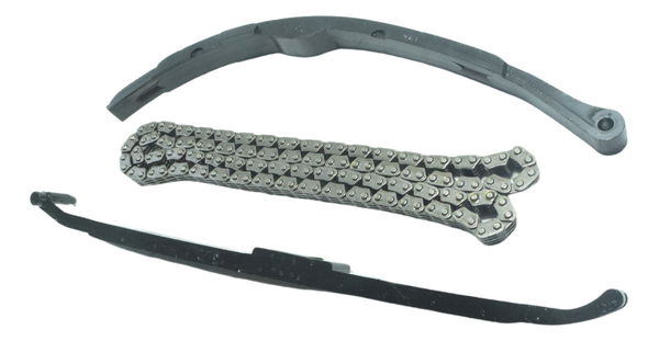 Kit Guia Tensor Corrente Comando Yamaha Tdm Twin 900 02-08