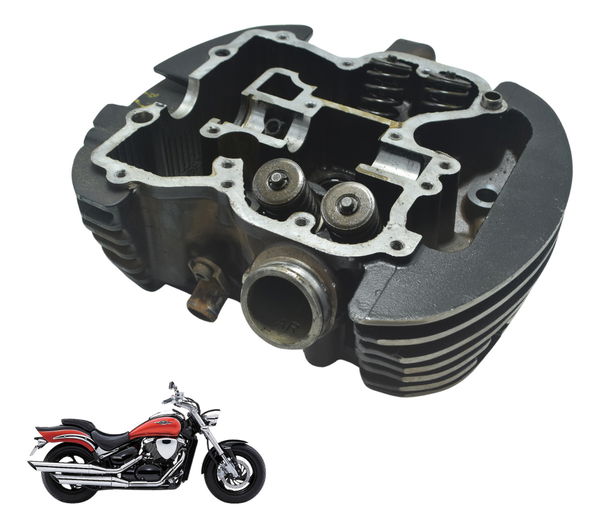 Cabeçote Traseiro Suzuki Boulevard M 800 05-11 Original
