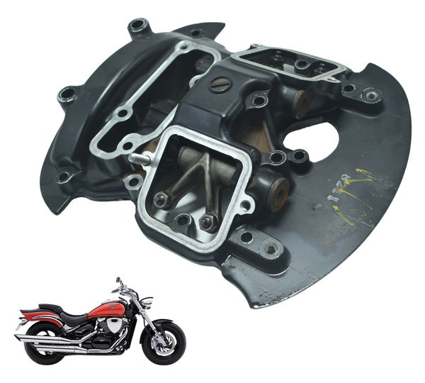 Tampa Cabeçote Tras Balancim Suzuki Boulevard M 800 05-11