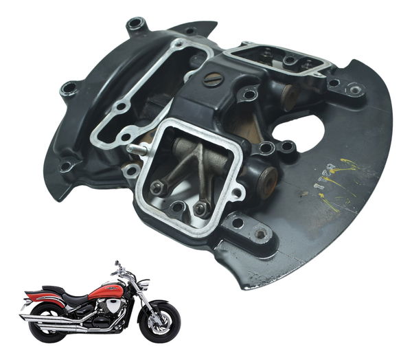 Tampa Cabeçote Tras Balancim Suzuki Boulevard M 800 05-11