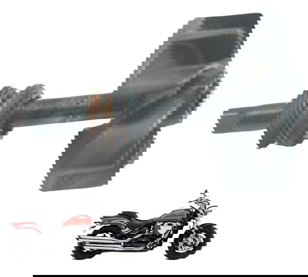 Hélice Bomba Água Suzuki Boulevard M 800 05-11 Original