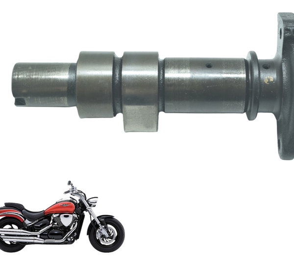 Arvore Comando Tras Suzuki Boulevard M 800 05-11 Original