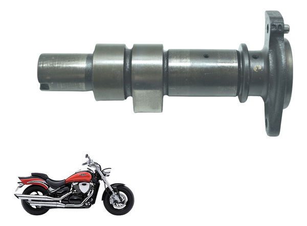 Arvore Comando Tras Suzuki Boulevard M 800 05-11 Original