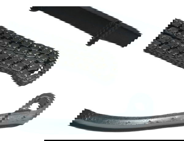 Kit Guia Tensor Corrente Comand Suzuki Boulevard M 800 05-11