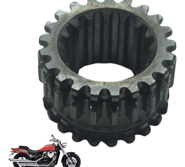 Engrenagem Inferior Comand Suzuki Boulevard M 800 05-11 Orig