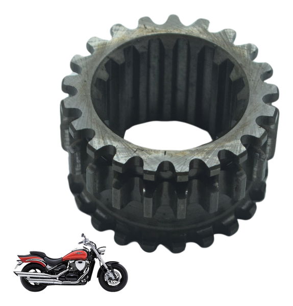 Engrenagem Inferior Comand Suzuki Boulevard M 800 05-11 Orig