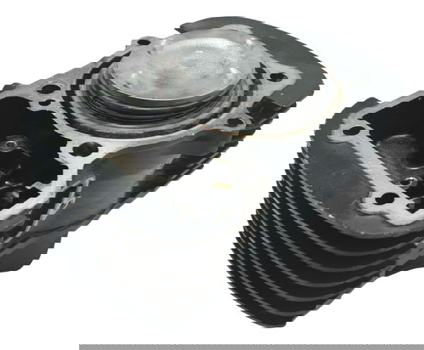 Cilindro Pistão Anéis Tras Suzuki Boulevard M 800 05-11 Orig