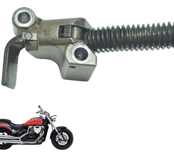 Acionador Corrente Comando Tras Suzuki Boulevard M 800 05-11