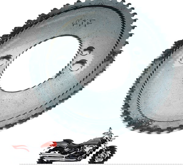 Engrenagem Comando Suzuki Boulevard M 800 05-11 Original