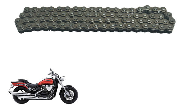 Corrente Bomba Óleo Suzuki Boulevard M 800 05-11 Original