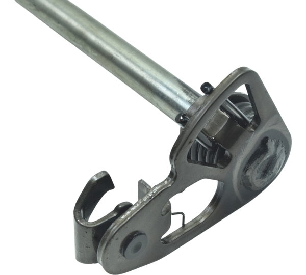 Eixo Seletor Marcha Yamaha Tdm Twin 900 02-08 Original