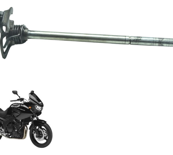 Eixo Seletor Marcha Yamaha Tdm Twin 900 02-08 Original