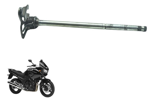 Eixo Seletor Marcha Yamaha Tdm Twin 900 02-08 Original