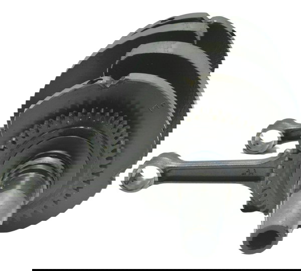 Virabrequim Yamaha Tdm Twin 900 02-08 Original