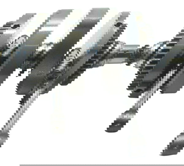 Virabrequim Yamaha Tdm Twin 900 02-08 Original