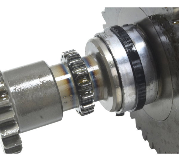 Virabrequim Yamaha Tdm Twin 900 02-08 Original