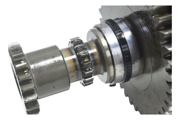 Virabrequim Yamaha Tdm Twin 900 02-08 Original