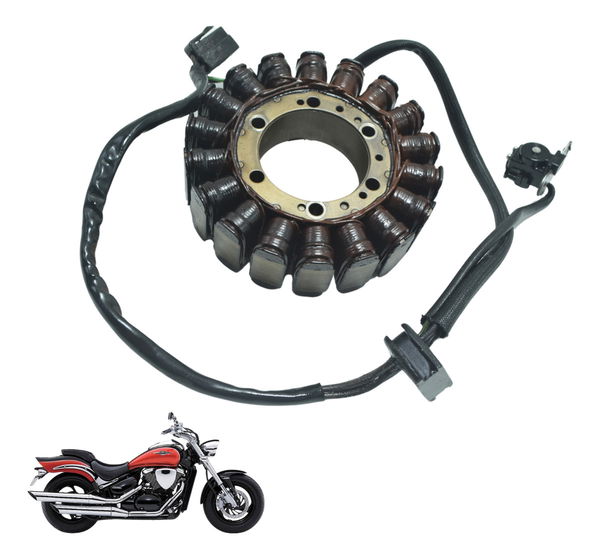 Estator Suzuki Boulevard M 800 05-11 Original