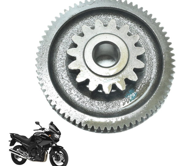 Engrenagem Redução Partida Yamaha Tdm Twin 900 02-08 Orig