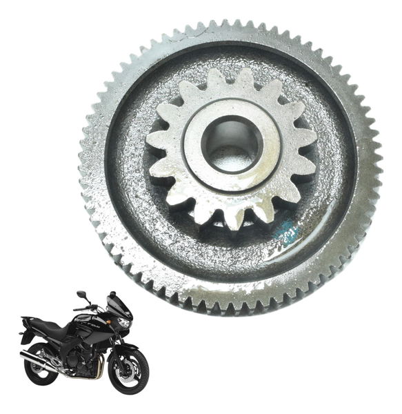Engrenagem Redução Partida Yamaha Tdm Twin 900 02-08 Orig