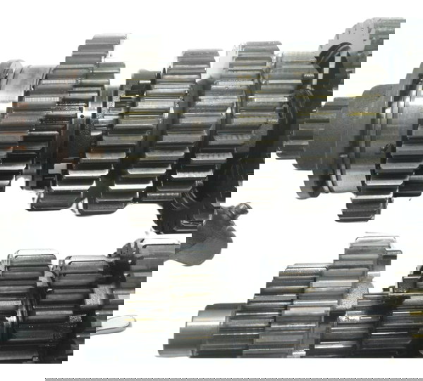 Caixa Marcha Cambio Completa Yamaha Tdm Twin 900 02-08 Orig