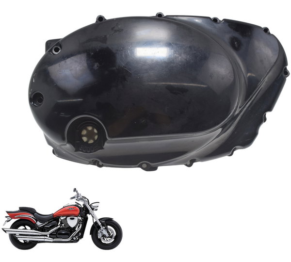 Tampa Embreagem Motor Dir Suzuki Boulevard M 800 05-11 Orig