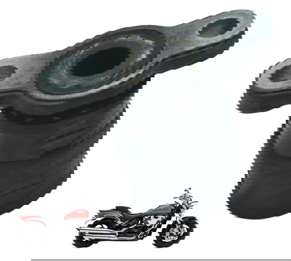 Conexão Água Suzuki Boulevard M 800 05-11 Original