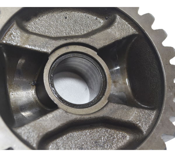 Engrenagem Motor Pinhão Suzuki Boulevard M 800 05-11 Orig