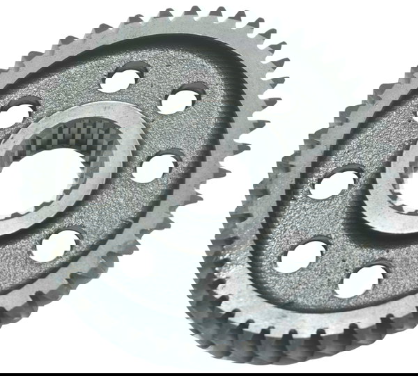 Engrenagem Motor Virabreq Suzuki Boulevard M 800 05-11 Orig