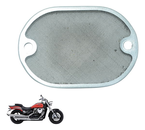 Grade Filtro Óleo Suzuki Boulevard M 800 05-11 Original