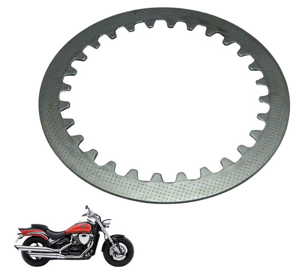 Disco Separador Embreagem Suzuki Boulevard M 800 05-11 Orig