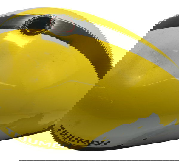 Tanque C/ Detalhes Triumph Scrambler 900 17-23 Original