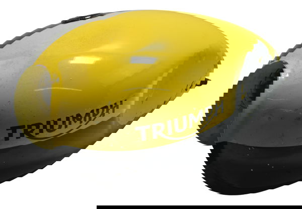 Tanque C/ Detalhes Triumph Scrambler 900 17-23 Original