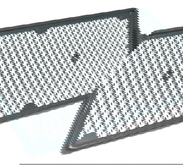 Grade Proteção Radiador Triumph Scrambler 900 17-23 Original Preto