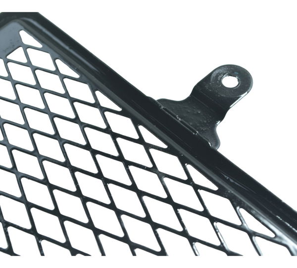 Grade Proteção Radiador Triumph Scrambler 900 17-23 Original Preto