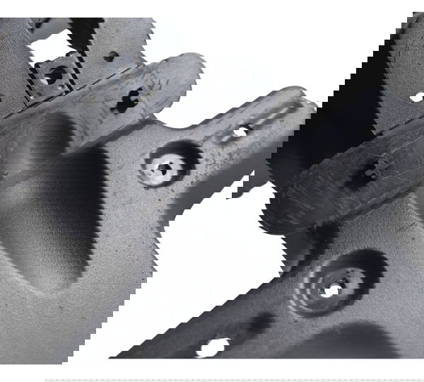 Suporte Placa Triumph Scrambler 900 17-23 Original