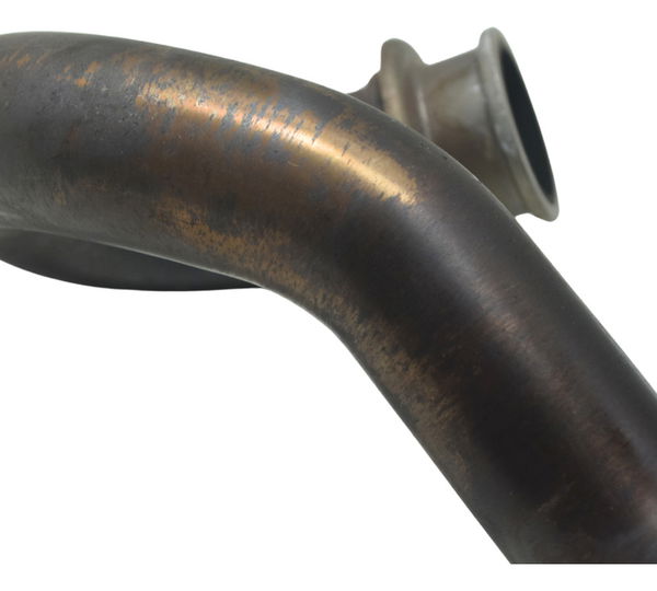 Curva Escape Triumph Scrambler 900 17-23 Original