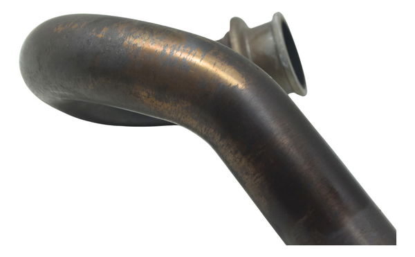 Curva Escape Triumph Scrambler 900 17-23 Original