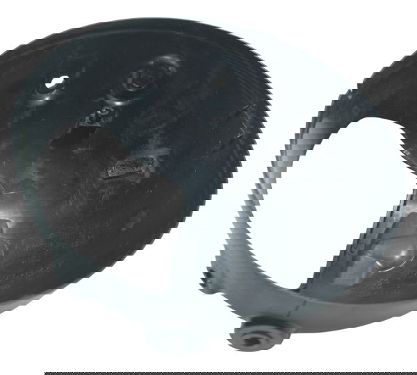 Carenagem Farol C/ Detalhes Triumph Scrambler 900 17-23 Orig Preto