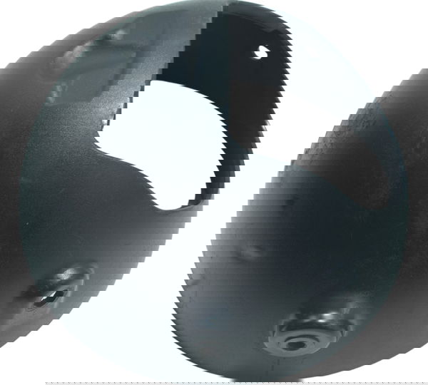 Carenagem Farol C/ Detalhes Triumph Scrambler 900 17-23 Orig Preto