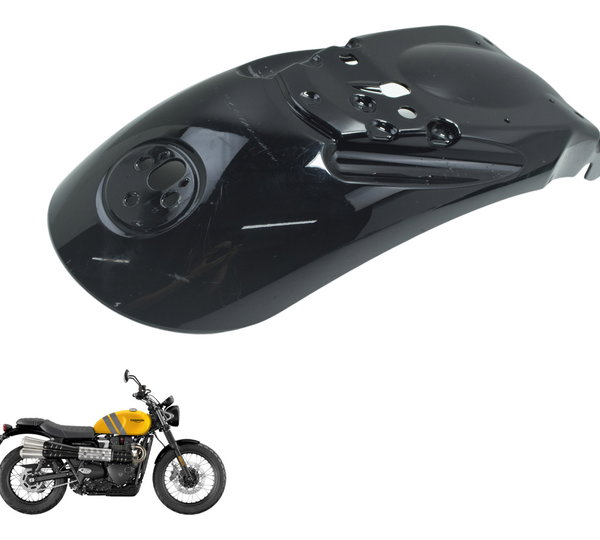 Paralama Traseiro Triumph Scrambler 900 17-23 Original